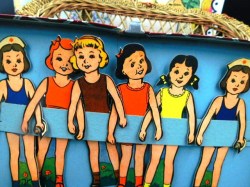 LITTLE MISS DOLLS